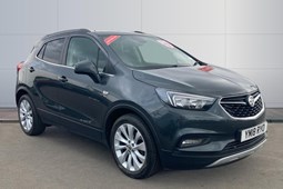 Vauxhall Mokka X (16-19) Elite 1.4i Turbo (140PS) S/S Ecotec FWD 5d For Sale - Vertu Vauxhall Knaresborough, Knaresborough