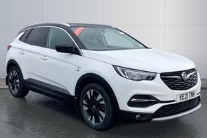 Vauxhall Grandland X SUV (18-21) 1.2 Turbo Griffin Edition 5dr For Sale - Vertu Vauxhall Knaresborough, Knaresborough