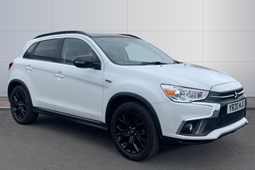 Mitsubishi ASX (10-21) Black Petrol 2WD 5d For Sale - Vertu Vauxhall Knaresborough, Knaresborough