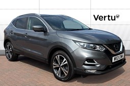 Nissan Qashqai (14-21) N-Connecta (Glass Roof Pack) 1.3 DIG-T 140 5d For Sale - Vertu Vauxhall Knaresborough, Knaresborough