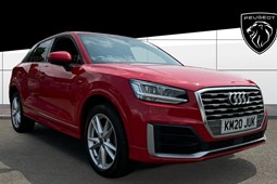Audi Q2 SUV (16 on) S Line 30 TDI 116PS S Tronic auto 5d For Sale - Vertu Vauxhall Knaresborough, Knaresborough