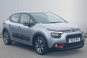 Citroen C3 (17-24) 1.2 PureTech C-Series 5dr For Sale - Vertu Vauxhall Knaresborough, Knaresborough