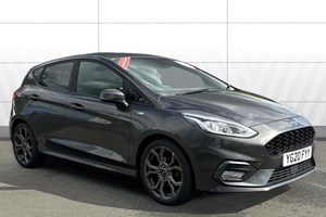 Ford Fiesta Hatchback (17-23) ST-Line 1.0T EcoBoost 125PS 5d For Sale - Vertu Vauxhall Knaresborough, Knaresborough