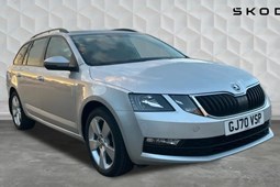 Skoda Octavia Estate (13-20) SE Drive 1.5 TSI ACT 150PS DSG auto 5d For Sale - Capitol Skoda Newport, Newport