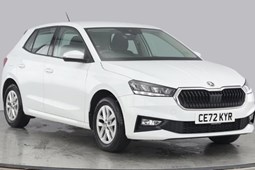 Skoda Fabia Hatchback (21 on) 1.0 TSI SE Comfort 5dr For Sale - Capitol Skoda Newport, Newport