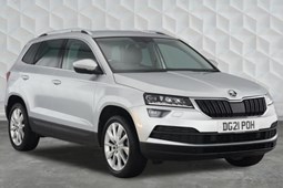 Skoda Karoq SUV (17 on) 1.0 TSI 110 SE L 5dr For Sale - Capitol Skoda Newport, Newport