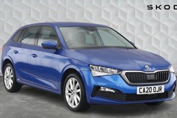 Skoda Scala Hatchback (19 on) SE L 1.0 TSI 115PS DSG auto 5d For Sale - Capitol Skoda Newport, Newport