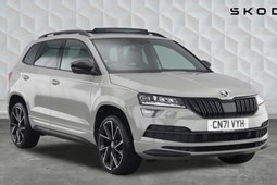 Skoda Karoq SUV (17 on) SportLine 1.5 TSI 150PS 5d For Sale - Capitol Skoda Newport, Newport