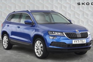 Skoda Karoq SUV (17 on) 1.0 TSI 110 SE L 5dr For Sale - Capitol Skoda Newport, Newport