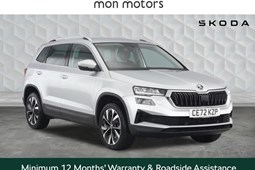 Skoda Karoq SUV (17 on) 1.0 TSI SE L 5dr For Sale - Capitol Skoda Newport, Newport