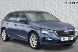 Skoda Scala Hatchback (19 on) 1.0 TSI 110 SE L 5dr For Sale - Capitol Skoda Newport, Newport