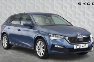 Skoda Scala Hatchback (19 on) 1.0 TSI 110 SE L 5dr For Sale - Capitol Skoda Newport, Newport