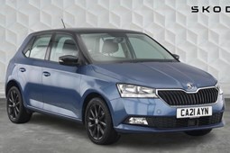 Skoda Fabia Hatchback (15-21) Colour Edition 1.0 TSI 95PS (09/2018 on) 5d For Sale - Capitol Skoda Newport, Newport