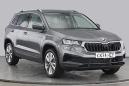 Skoda Karoq SUV (17 on) 1.5 TSI SE L 5dr DSG For Sale - Capitol Skoda Newport, Newport