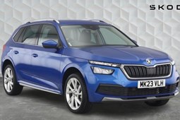 Skoda Kamiq SUV (19 on) 1.5 TSI SE L Executive 5dr DSG For Sale - Capitol Skoda Newport, Newport