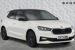 Skoda Fabia Hatchback (21 on) 1.0 TSI Colour Edition 5dr For Sale - Capitol Skoda Newport, Newport