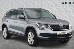 Skoda Kodiaq SUV (17-23) SE L (7-seat) 1.5 TSI ACT 150PS DSG auto 5d For Sale - Capitol Skoda Newport, Newport