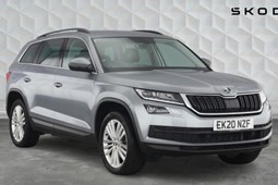 Skoda Kodiaq SUV (17-23) SE L (7-seat) 1.5 TSI ACT 150PS DSG auto 5d For Sale - Capitol Skoda Newport, Newport