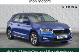 Skoda Fabia Hatchback (21 on) 1.0 TSI 110 SE L 5dr For Sale - Capitol Skoda Newport, Newport