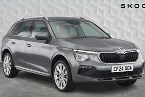 Skoda Kamiq SUV (19 on) 1.0 TSI SE L 5dr For Sale - Capitol Skoda Newport, Newport