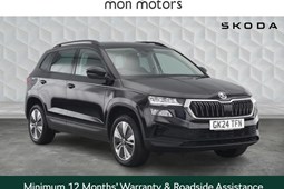 Skoda Karoq SUV (17 on) 1.0 TSI SE Drive 5dr For Sale - Capitol Skoda Newport, Newport