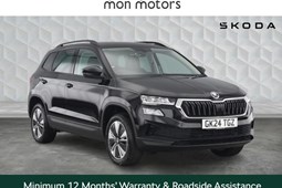 Skoda Karoq SUV (17 on) 1.0 TSI SE Drive 5dr For Sale - Capitol Skoda Newport, Newport