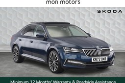 Skoda Superb Hatchback (15-23) Laurin & Klement 2.0 TSI 190PS DSG auto 5d For Sale - Capitol Skoda Newport, Newport