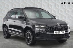 Skoda Karoq SUV (17 on) 1.5 TSI Sportline 5dr For Sale - Capitol Skoda Newport, Newport