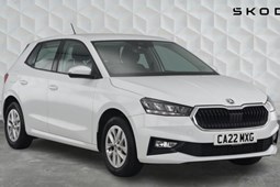 Skoda Fabia Hatchback (21 on) 1.0 TSI 110 SE Comfort 5dr DSG For Sale - Capitol Skoda Newport, Newport