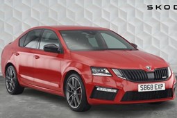 Skoda Octavia Hatchback (13-20) vRS 2.0 TSI 245PS DSG auto 5d For Sale - Capitol Skoda Newport, Newport