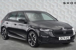 Skoda Scala Hatchback (19 on) 1.0 TSI 116 Monte Carlo 5dr DSG For Sale - Capitol Skoda Newport, Newport