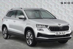 Skoda Karoq SUV (17 on) 1.0 TSI 116 SE L 5dr For Sale - Capitol Skoda Newport, Newport