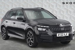 Skoda Kamiq SUV (19 on) Monte Carlo 1.5 TSI 150PS DSG auto 5d For Sale - Capitol Skoda Newport, Newport