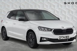 Skoda Fabia Hatchback (21 on) 1.0 TSI 116 Colour Edition 5dr For Sale - Capitol Skoda Newport, Newport