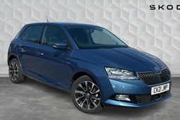 Skoda Fabia Hatchback (15-21) 1.0 TSI SE Drive DSG 5d For Sale - Capitol Skoda Newport, Newport