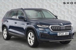 Skoda Kodiaq SUV (17-23) 1.5 TSI SE L 5dr DSG [7 Seat] For Sale - Capitol Skoda Newport, Newport