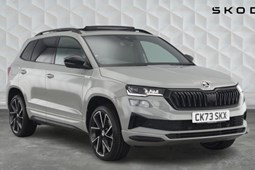 Skoda Karoq SUV (17 on) 1.5 TSI Sportline 5dr DSG For Sale - Capitol Skoda Newport, Newport