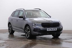 Skoda Kamiq SUV (19 on) 1.5 TSI Monte Carlo 5dr DSG For Sale - Capitol Skoda Newport, Newport
