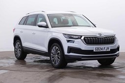 Skoda Kodiaq SUV (17-23) 1.5 TSI SE L Executive 5dr DSG [7 Seat] For Sale - Capitol Skoda Newport, Newport
