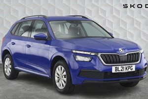 Skoda Kamiq SUV (19 on) S 1.0 TSI 95PS 5d For Sale - Capitol Skoda Newport, Newport
