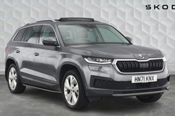 Skoda Kodiaq SUV (17-23) 2.0 TSI 190 SE L 4x4 5dr DSG [7 Seat] For Sale - Capitol Skoda Newport, Newport
