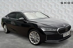 Skoda Superb Hatchback (24 on) 2.0 TDI 193 Laurin + Klement 4X4 5dr DSG For Sale - Capitol Skoda Newport, Newport