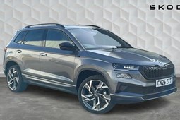 Skoda Karoq SUV (17 on) 1.5 TSI Sportline Edition 5dr DSG For Sale - Capitol Skoda Newport, Newport
