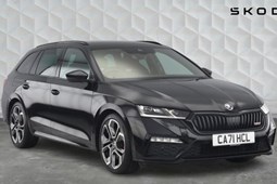 Skoda Octavia vRS (20 on) 2.0 TSI vRS 5dr DSG For Sale - Capitol Skoda Newport, Newport
