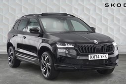 Skoda Karoq SUV (17 on) 2.0 TSI Sportline 4x4 5dr DSG For Sale - Capitol Skoda Newport, Newport