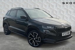 Skoda Karoq SUV (17 on) 1.5 TSI Sportline 5dr DSG For Sale - Capitol Skoda Newport, Newport