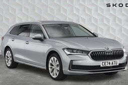 Skoda Superb Estate (24 on) 1.5 TSI e-TEC SE L 5dr DSG For Sale - Capitol Skoda Newport, Newport