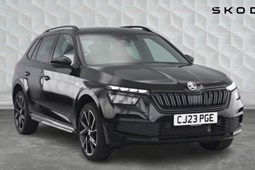 Skoda Kamiq SUV (19 on) Monte Carlo 1.5 TSI 150PS 5d For Sale - Capitol Skoda Newport, Newport