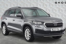 Skoda Kodiaq SUV (17-23) 1.5 TSI SE 5dr DSG For Sale - Capitol Skoda Newport, Newport