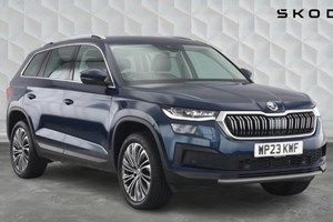 Skoda Kodiaq SUV (17-23) 1.5 TSI SE L Executive 5dr DSG [7 Seat] For Sale - Capitol Skoda Newport, Newport